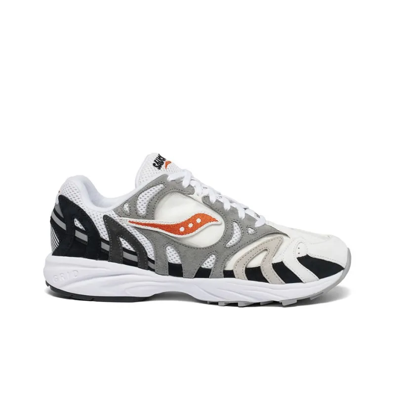 saucony Grid Azura 2000 'Gradient Orange'-1