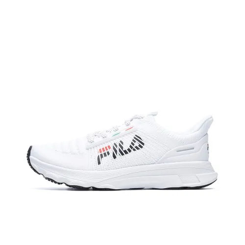 FILA Surround 1S Running Shoes Women's Low-Top White