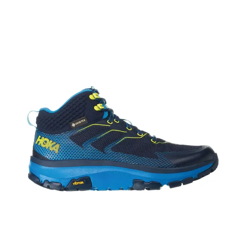 HOKA ONE ONE Toa Gore Tex 'Black Iris Blue'-1