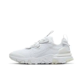 Nike React Vision 'White Smoke Grey' Gs