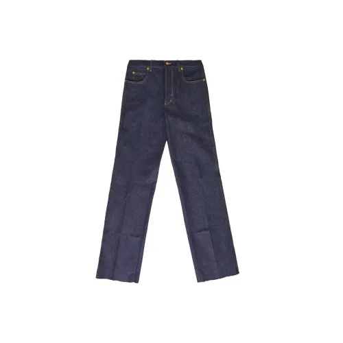 GUCCI Jeans Men Blue