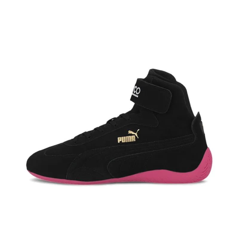 PUMA Speedcat Sparco Mid 'Black Pink'-0