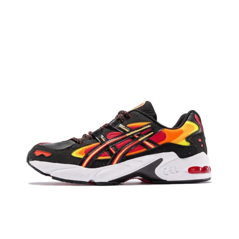 Asics Gel kayano 5 Og Cny 'Black Red'-0