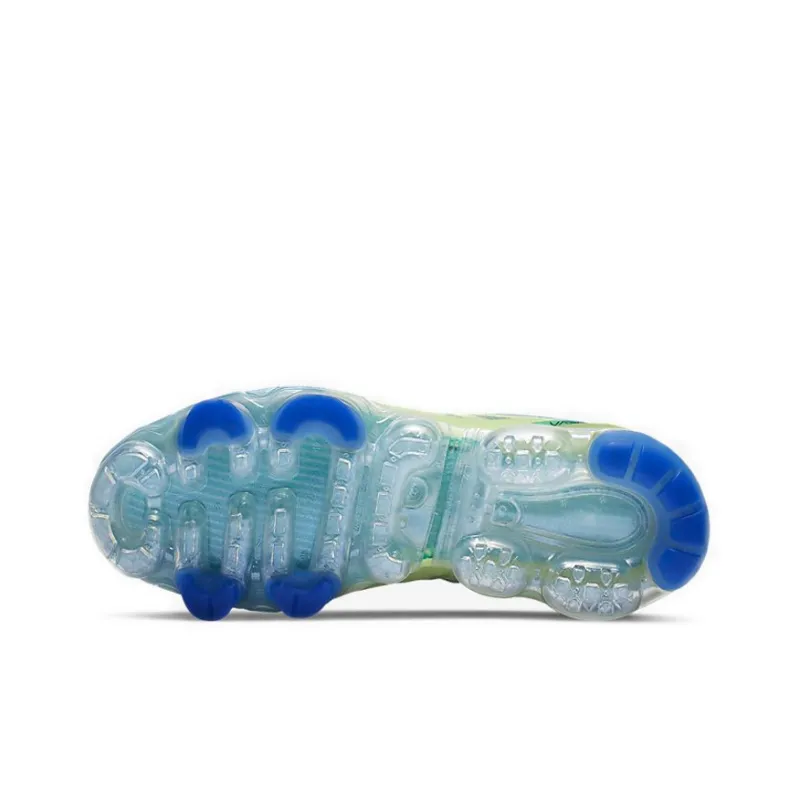 Nike Air VaporMax 2019 'Blue Jade Volt' Gs-5