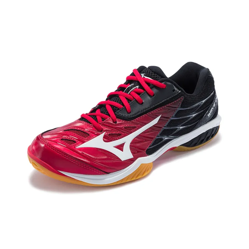 Mizuno Claw Low Top Red Black-2
