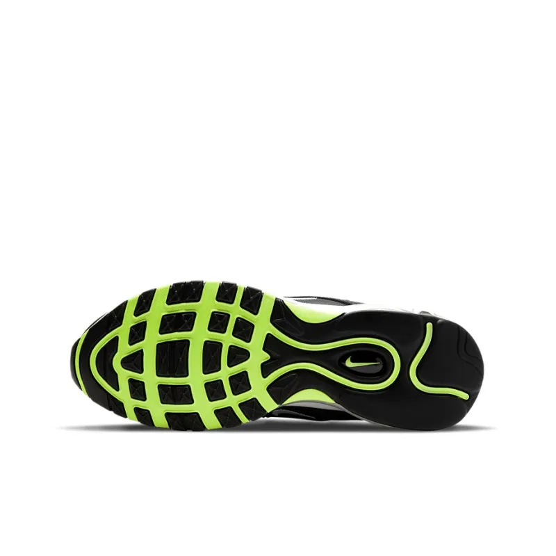 Nike Air Max 97 Undefeated Black Volt-5