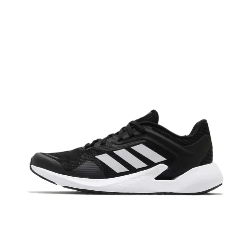 Adidas Alphatorsion Running Shoes Women's Low-Top Black/White