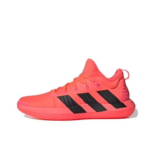 Adidas Stabil Next Gen Running Shoes Men Low-Top Pink/Black