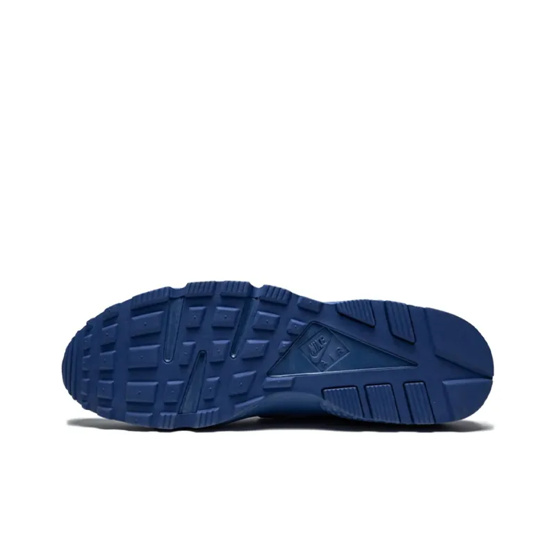 Nike Air Huarache Run Premium Blue Legend Women's-3