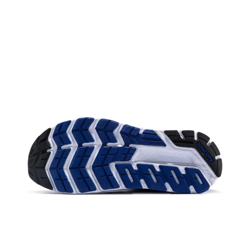 Saucony Redeemer ISO 2 Running Shoes Men Low Top Dark Blue Light Blue-4