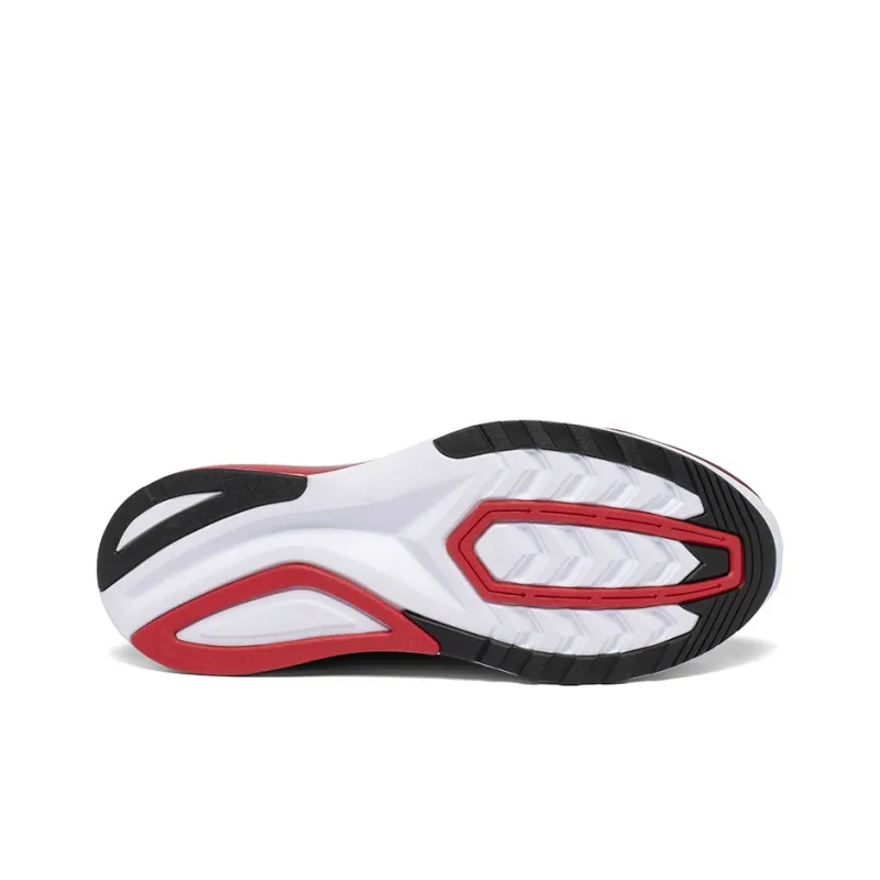 saucony Endorphin Shift 'Brick Red'-4