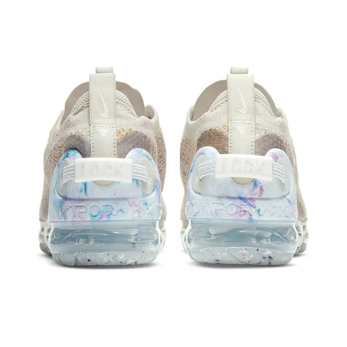 Nike Air VaporMax 2020 Flyknit Oatmeal Women's-4