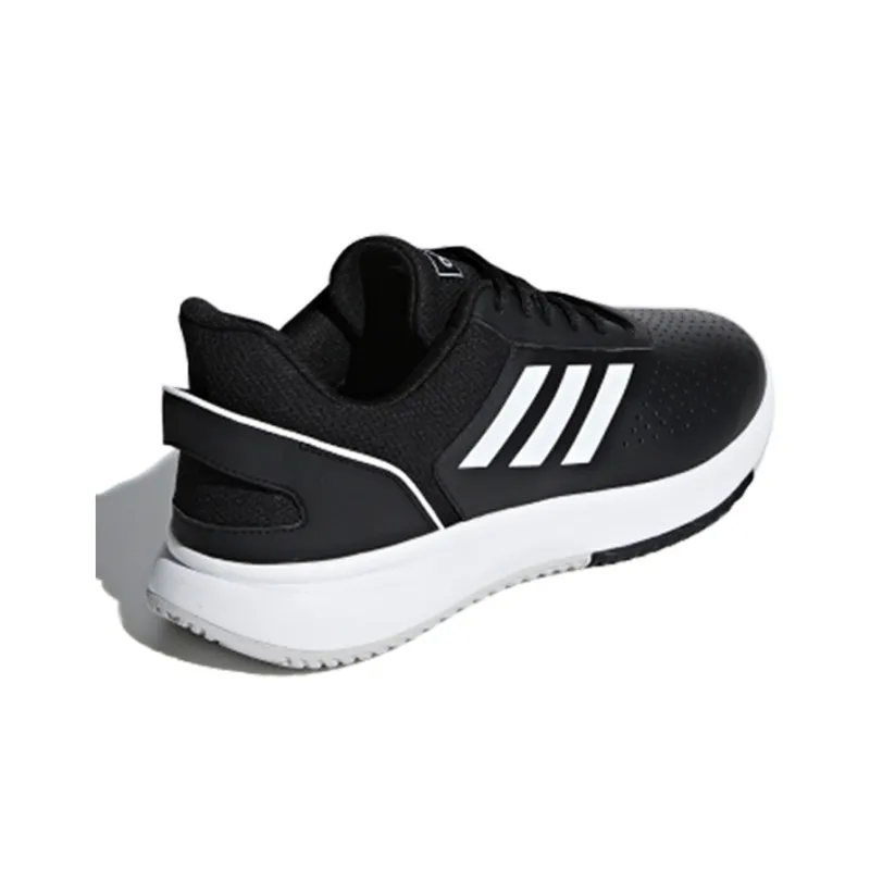 Adidas Neo Courtsmash 'black'-2