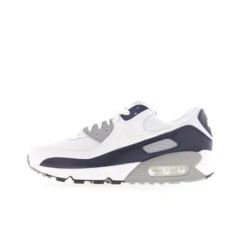 Nike Air Max 90 White Grey Obsidian