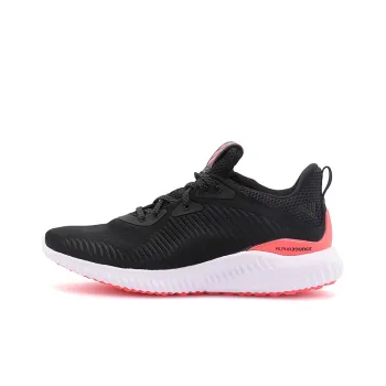 Adidas Alphabounce+ 'Black Signal Pink'