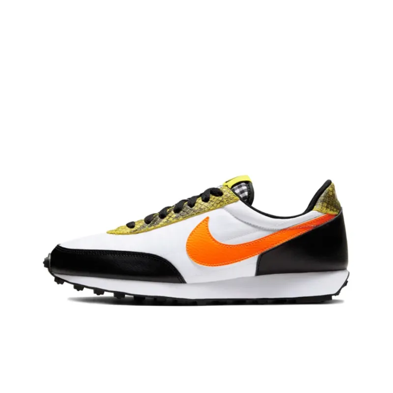 Nike Daybreak Total Orange Dynamic Yellow Women's-0
