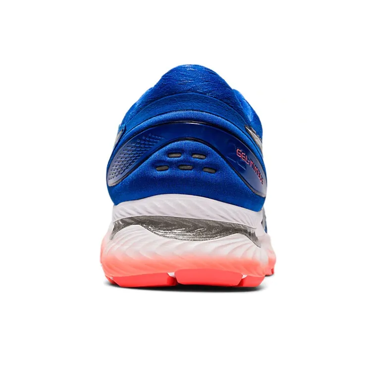 Asics Gel Nimbus 22 'Tuna Blue'-4