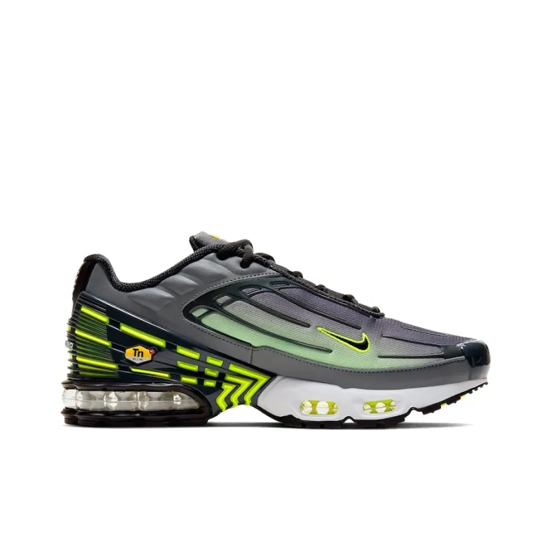Nike Air Max Plus 3 Smoke Grey Lemon Venom-1