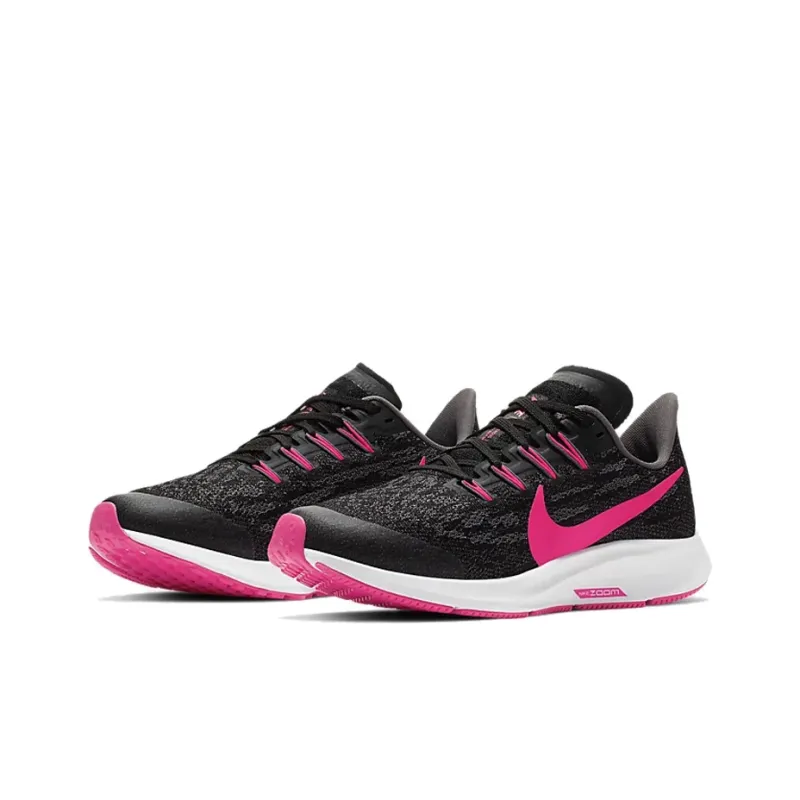 Nike Air Zoom Pegasus 36 Black Hyper Pink GS-2