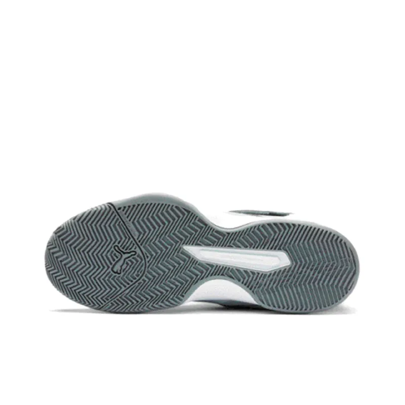 PUMA Rise Xt3 Handball 'Grey White Green' Women's-5