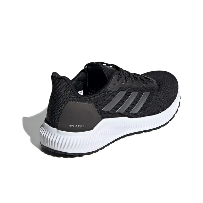 Adidas Solar Ride Black Women's-3