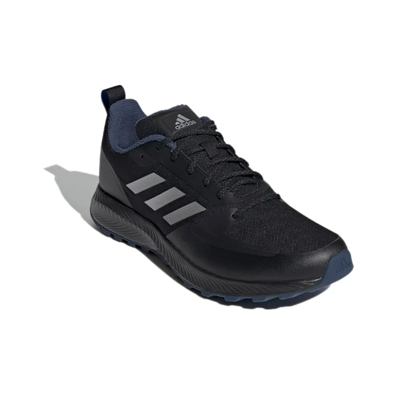 Adidas Neo Runfalcon 2.0 Tr 'Black Crew Navy'-2