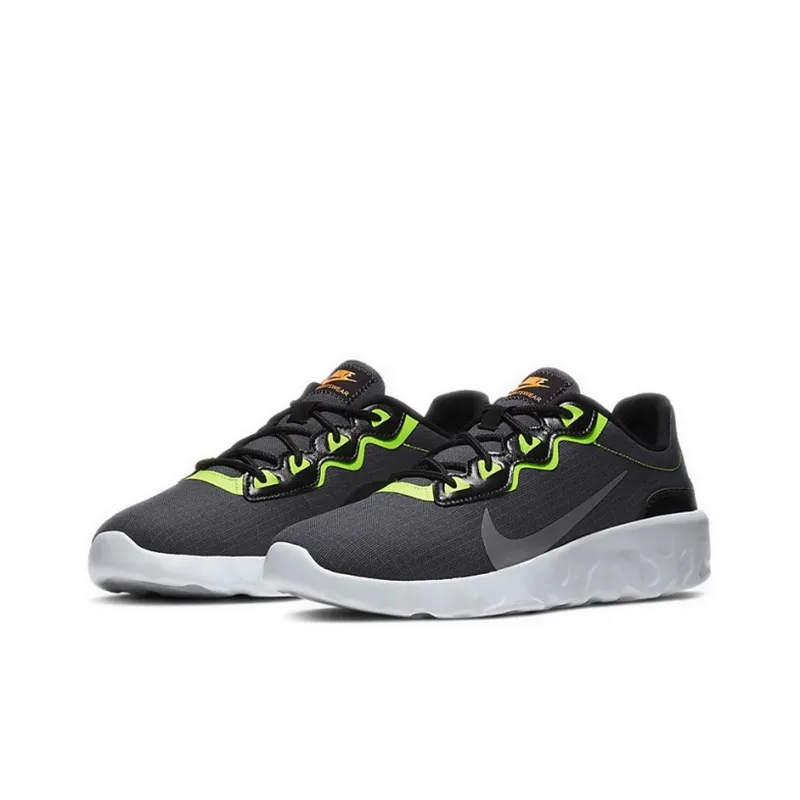Nike Explore Strada Wntr 'Dark Grey Volt'-2