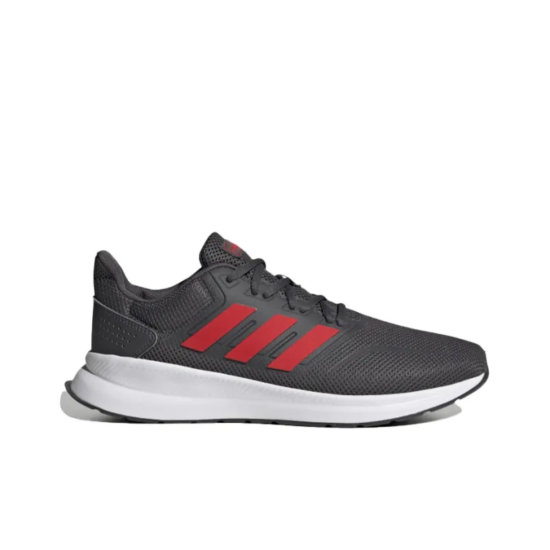 Adidas Neo Runfalcon 'Black Red'-1