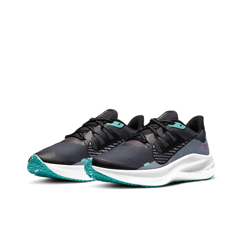 Nike Winflo 7 Shield Obsidian Mist Women's-2