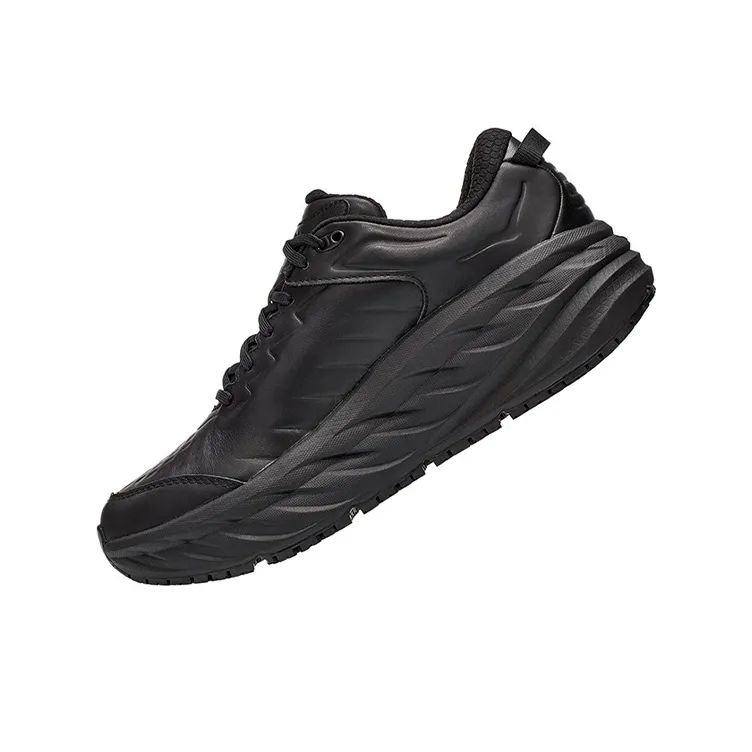 HOKA ONE ONE Bondi Sr 'Triple Black'-3
