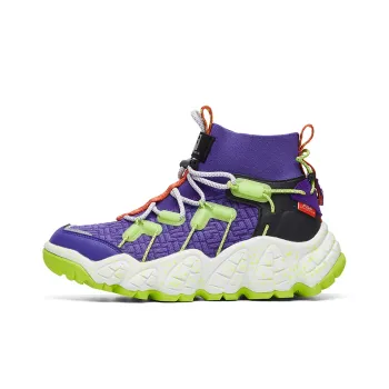 FILA Apennines Hi Top Purple/Green Women's