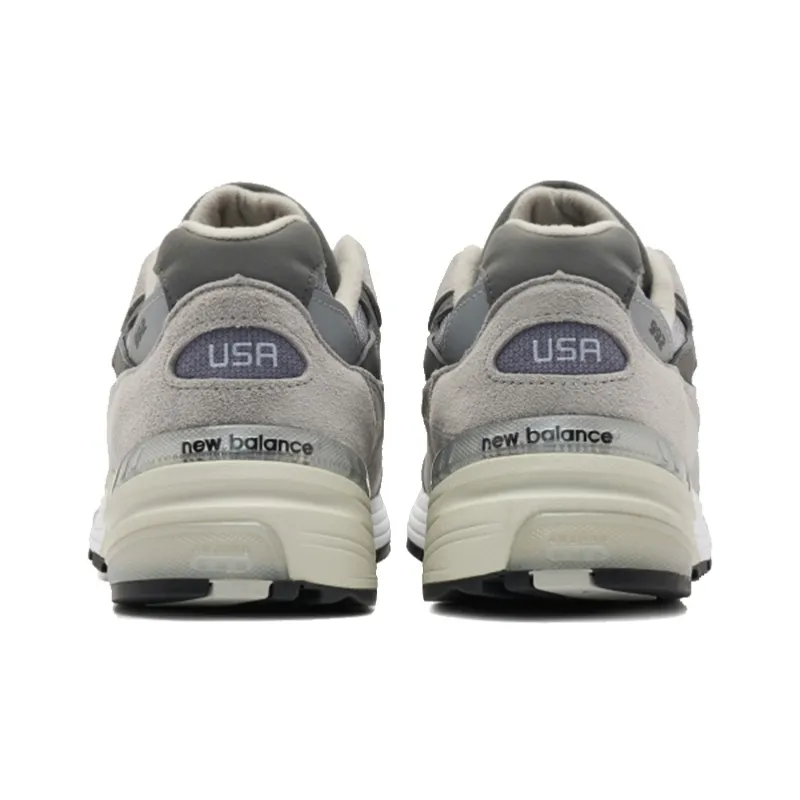 New Balance 992 'Grey' Sneakers-3