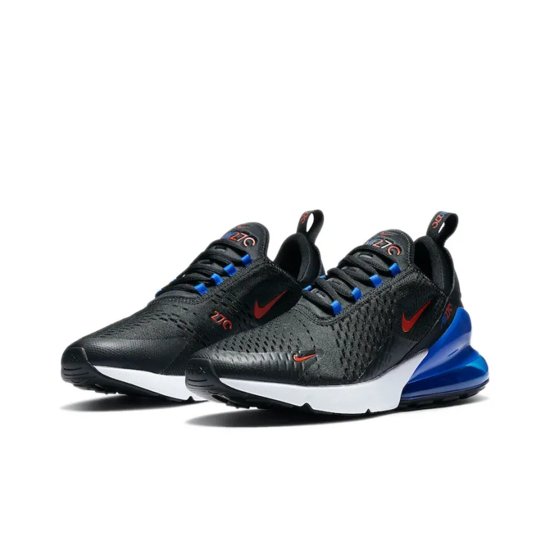 Nike Air Max 270 'Black Hyper Royal'-2