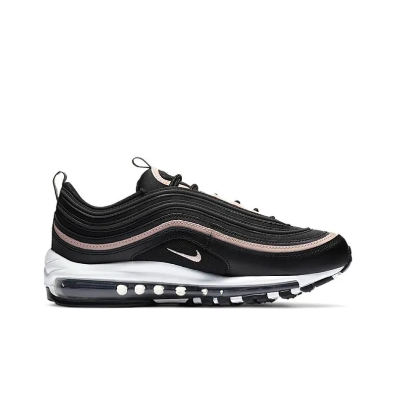 Nike Air Max 97 Essential Black Stone Mauve Women's-1