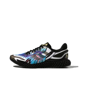 Adidas Alphaedge 4D Run Black Multi