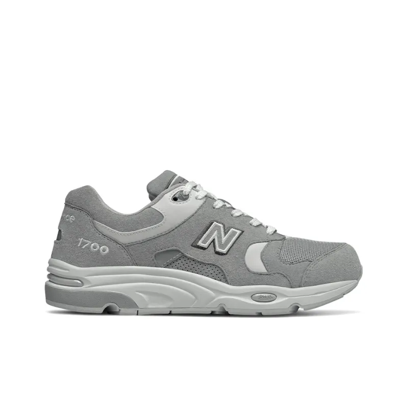 New Balance 2020 Casual Retro Sneakers 'Grey White'-1