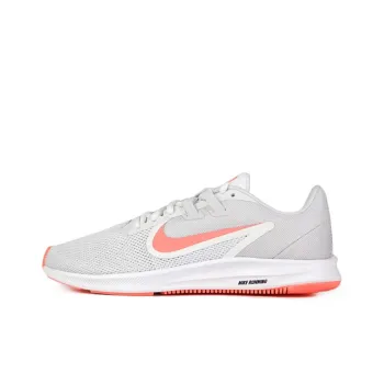 Nike Downshifter 9 Grey/Pink Women's