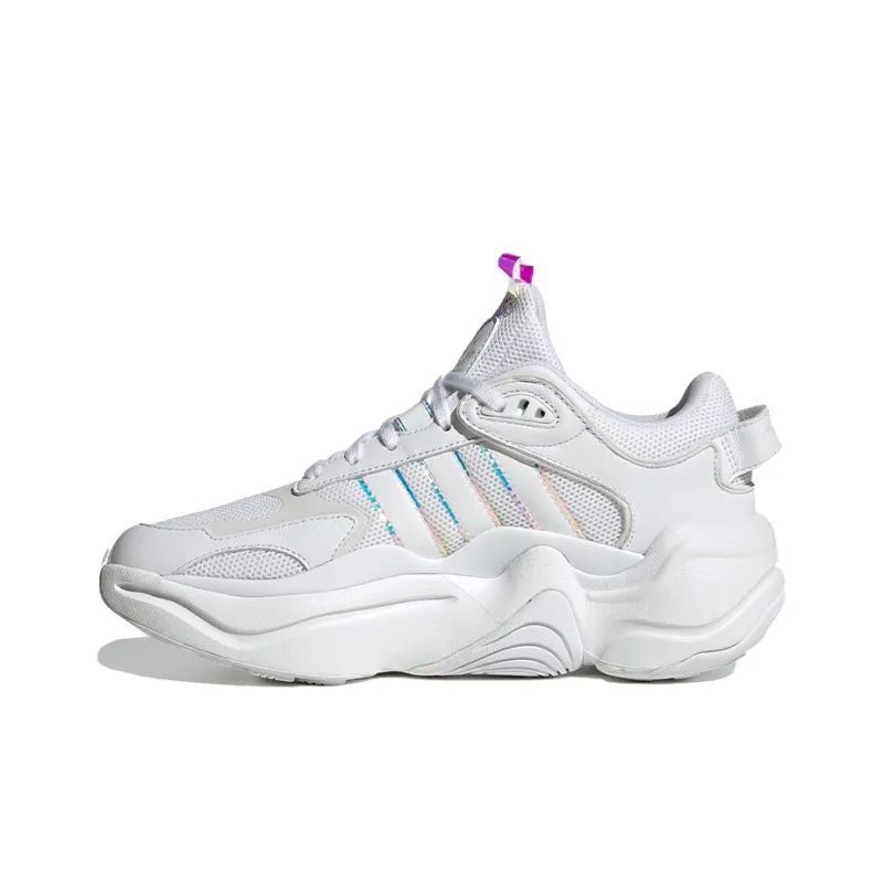 Adidas Originals Magmur Runner 'White Blue' Women's-0