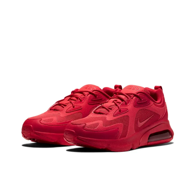 Nike Air Max 200 University Red-2