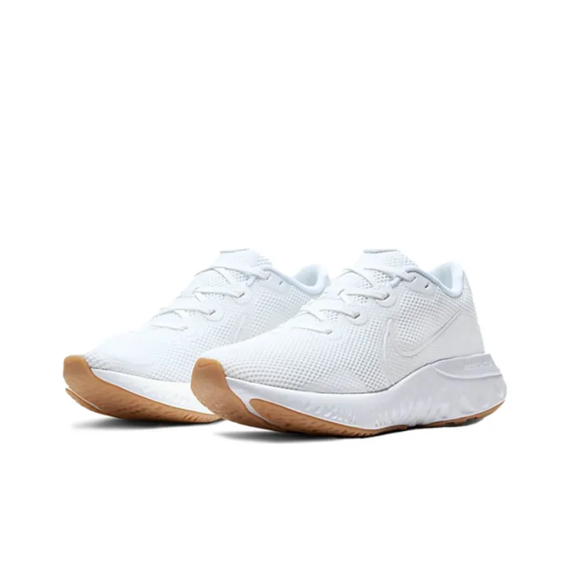 Nike Renew Run White Gum-2