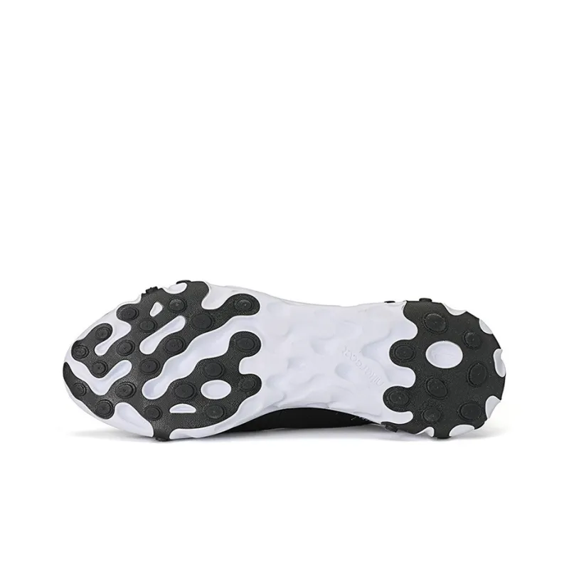 Nike React Element 55 Black/White-3