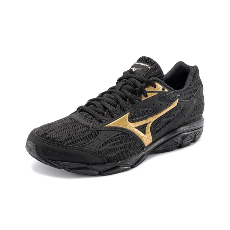 Mizuno Spark 3 Black/Gold-1