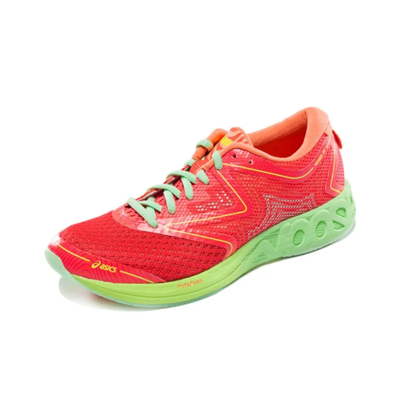 Asics Gel Noosa Pink/Green Women's-1