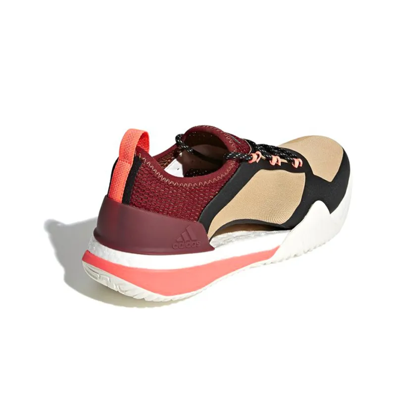 Adidas Women's Pureboost X Tr 3.0 'Cardboard Maroon' Women's-3