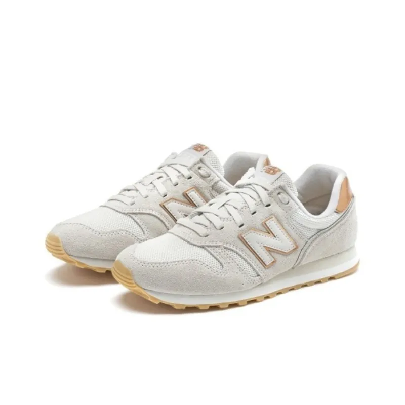 New Balance 373 Series Gray B Wide Women's-2