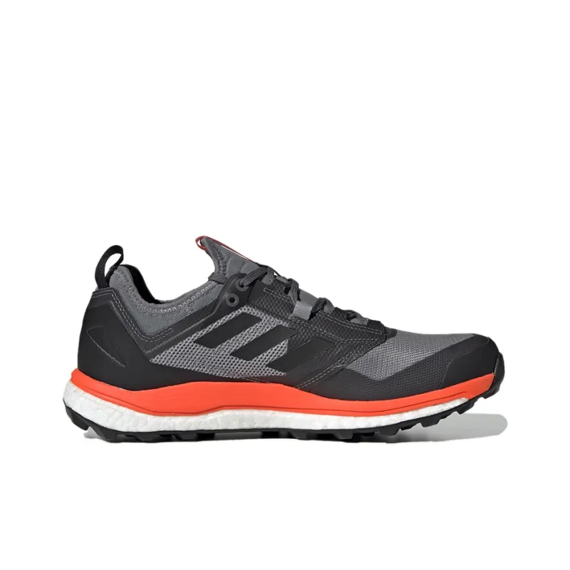 Terrex Agravic Adidas Xt GORE-TEX 'Grey Black Active Orange'-1