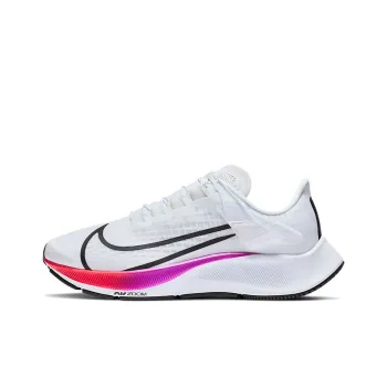 Nike Air Zoom Pegasus 37 FlyEase 'Black White Blue' Women's
