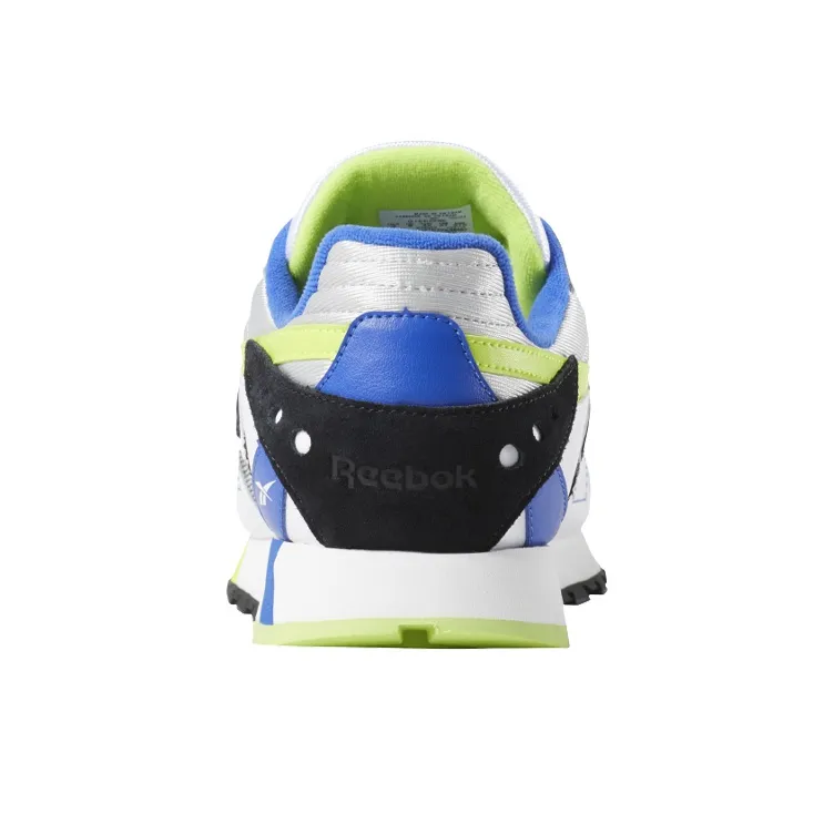 Reebok Classic Leather Ati 90s White/Blue-4