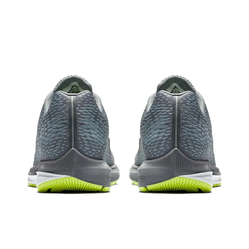 Nike Air Zoom Winflo 5 'Cool Grey Volt'-4