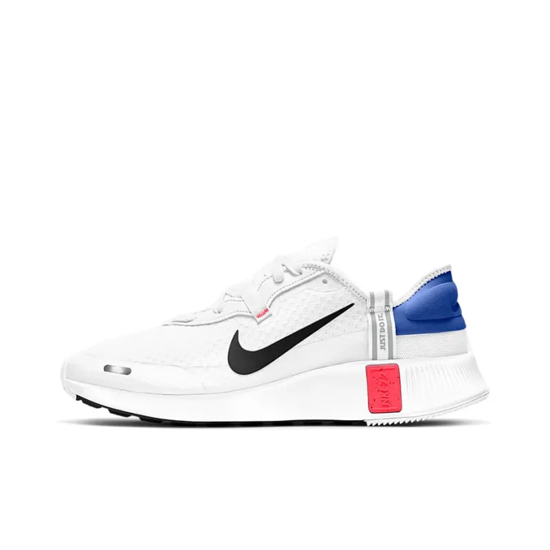 Nike Reposto 'White Flash Crimson'-0